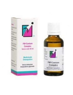 Calcium Fluoratum Gocce - Complesso FMS 30 ml